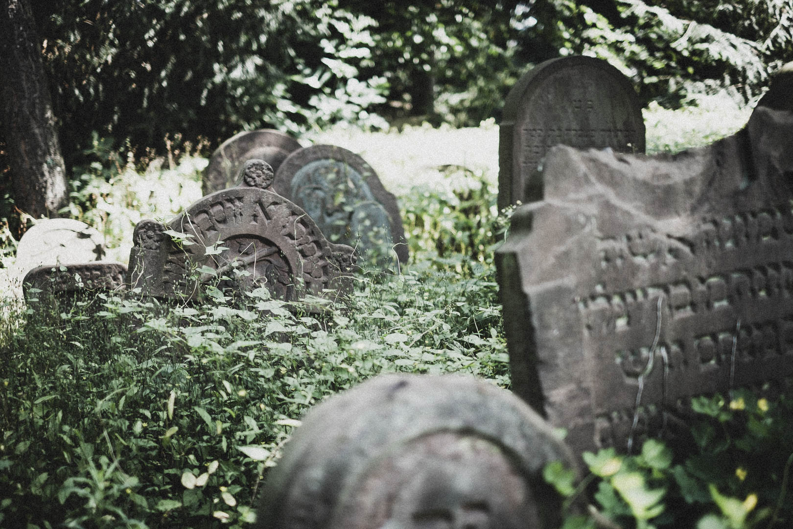 Hanau, Jüdischer Friedhof